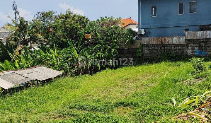 Premium Land For Rent In Berawa Cangguh Bali 1