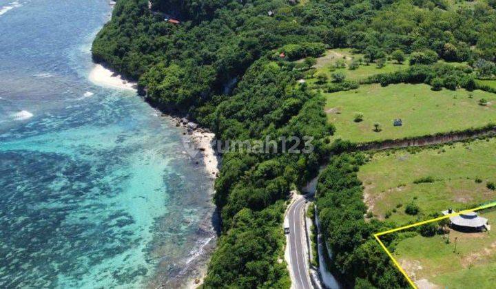 For Sale Land View Sea Amazing At Ungasan Bali 1