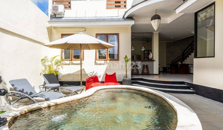 For Rent Villa View Ocean Jimbaran Bali  1