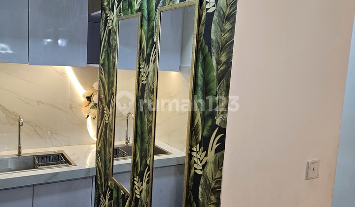 #A33 Apartment east coast full furnished 2 Kamar Tidur mewah dan cozy banget!!! 2