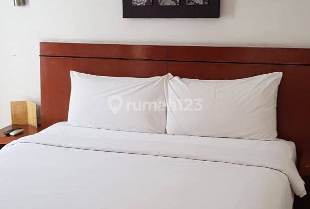 #A38 Apartemen Grand 2 Kamar Tidur Furnished harga murah 1