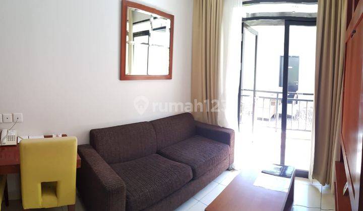 #A38 Apartemen Grand 2 Kamar Tidur Furnished harga murah 2