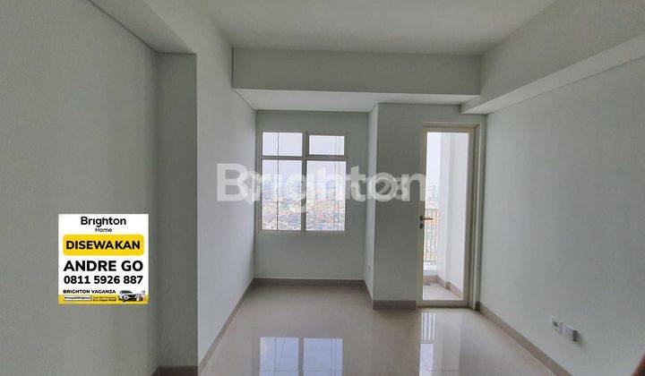 Apartment Klaska siap huni 1