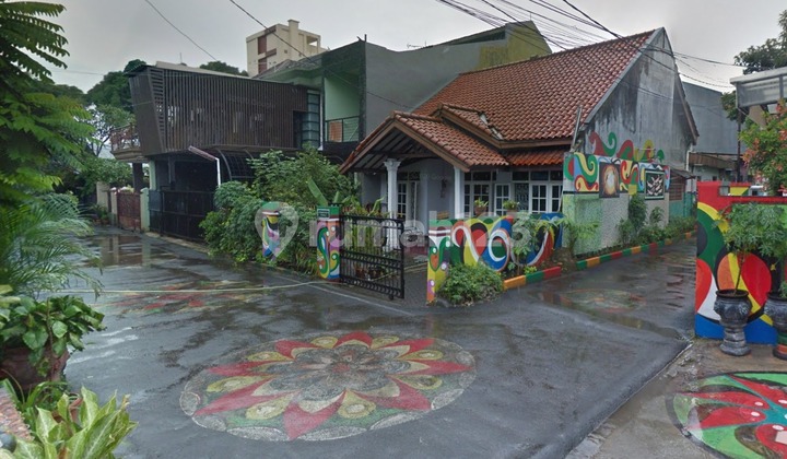 Rumah Hook Hoki Di Pengadegan Pancoran Dekat Stasiun Cawang