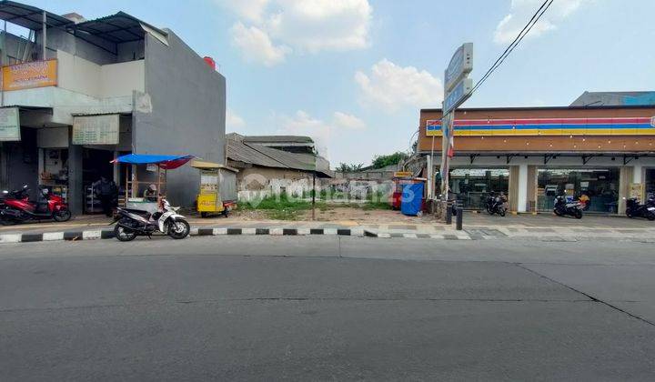 Tanah Strategis Di Jantung Kota Depok - Cocok Untuk Usaha 1