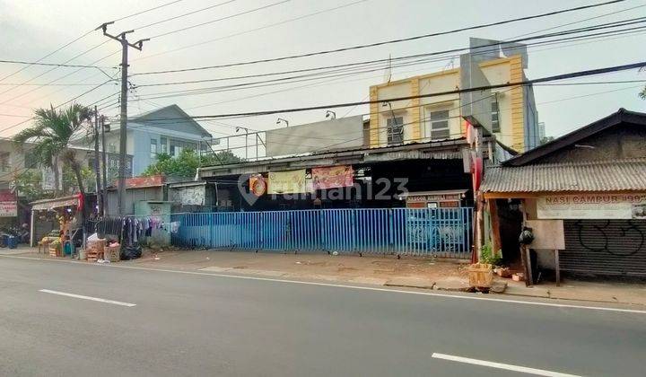 Lelang Tanah Bonus Bangunan Eks Bengkel Dekat RS Hermina Depok 2