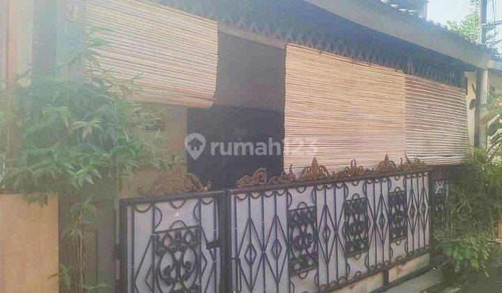 Rumah Perumnas Depok Ii Strategis Bebas Banjir Dekat Samsat Depok 2