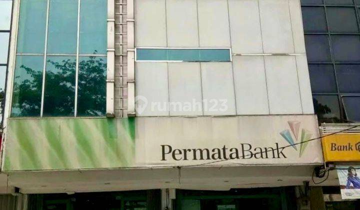 Ruko Strategis 4 Lantai Dekat Halte Busway Di Cempaka Putih 1