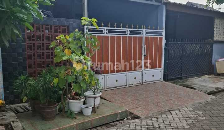 Rumah Cluster Siap Huni Harga Miring di Bekasi Timur Regency Rumah Cluster Siap Huni Harga Miring di Bekasi Timur Regency