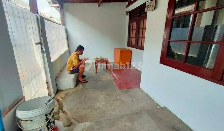 Rumah Siap Huni di Perumnas Depok Timur  2
