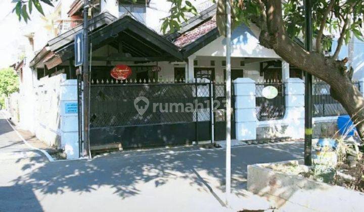 Rumah Komplek Strategis Dekat Arion, Vellodrom & Lrt Rawamangun  1