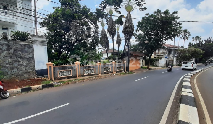 Tanah Premium Super Strategis di Jl Pejaten Barat Raya