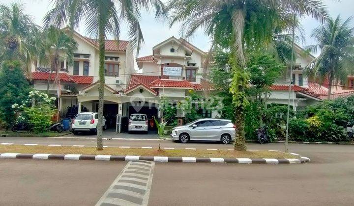 Rumah Mewah 2 Lantai Di Pesona Khayangan Margonda Depok  1