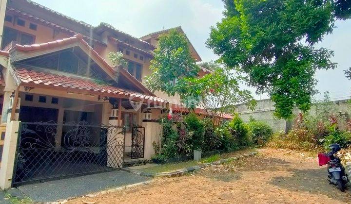 Rumah Mewah Pesona Khayangan Depok 2 Lantai Full 1