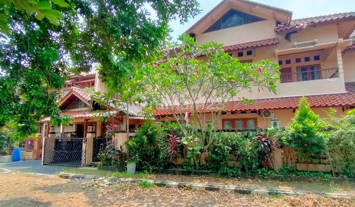 Rumah Mewah Pesona Khayangan Depok 2 Lantai Full 2