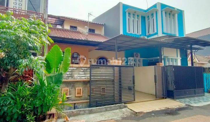 Rumah Cantik Taman Anyelir 2 Kalimulya, Furnished 1,5 Lantai 2