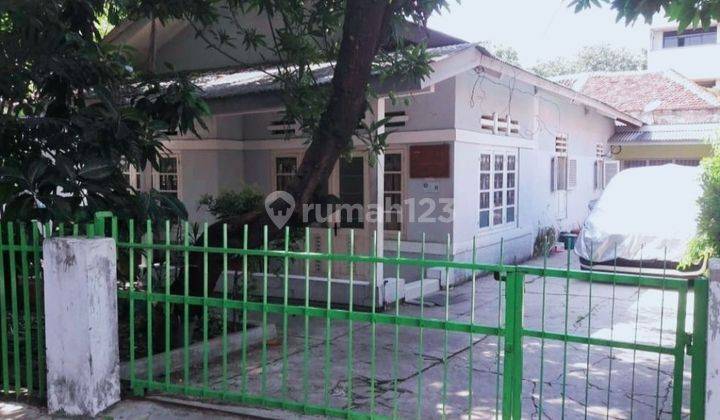 Rumah Strategis Harga Dibawah Njop Di Petojo  2