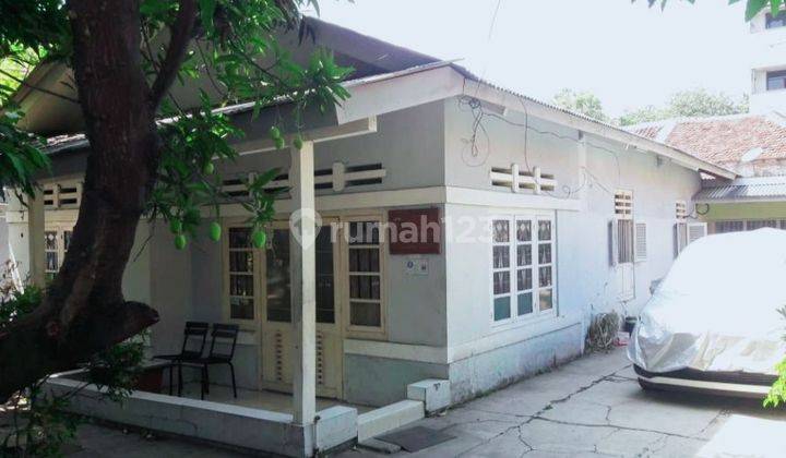 Rumah Dibawah Njop Di Petojo Harga 5 M Nego Sampai Deal 1