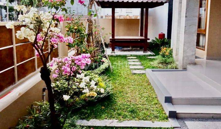 Rumah Renon Denpasar Bali Dekat Panjer Sanur Sesetan Kuta 2