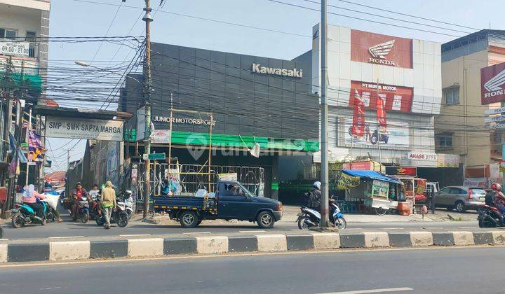 Eks Showroom Motor d Jl. Raya Bogor Cibinong 1
