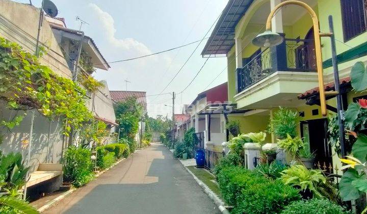 Dijual Rumah Lelang 2,5 Lantai Pondok Tirta Mandala Dibawah Pasaran  1