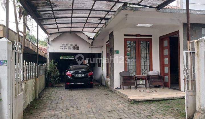 Rumah Bagus 2 Lantai di Jl. Ashari Jaya Kota Bogor 1