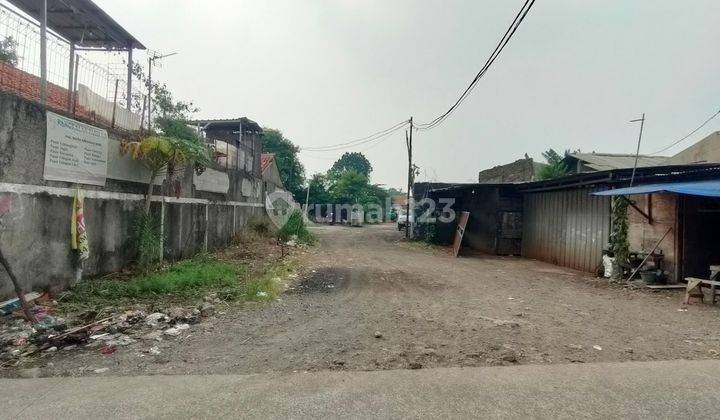 Dijual Lelang Tanah 2,2 Ha Di Jl. Bintang Mas Nanggewer Cibinong  2