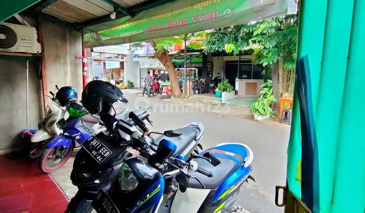 Toko Strategis Ramai Di Menteng Dalam Tebet 2