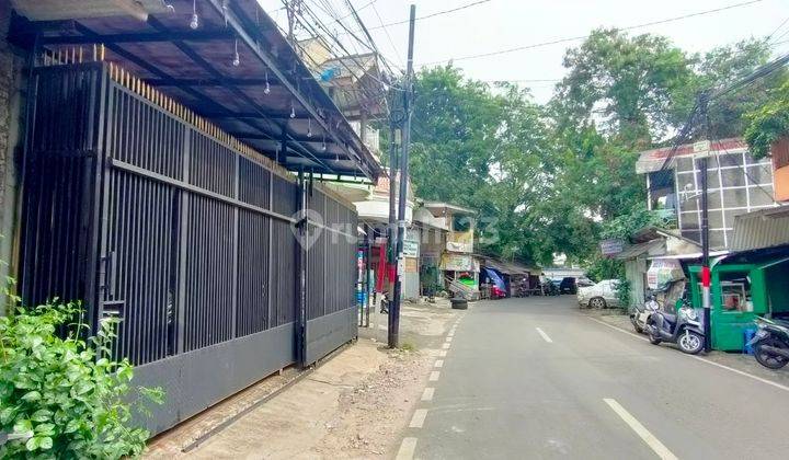 Rumah Strategis 2,5 Lantai Dekat Mall Basura 1