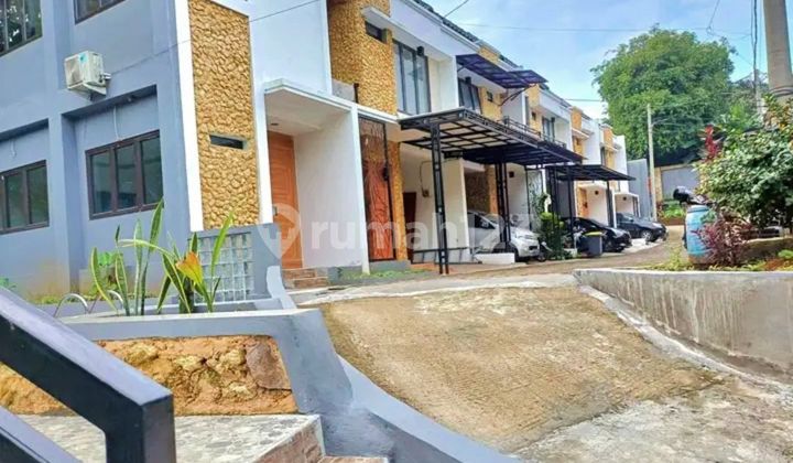Rumah Mewah 2,5 Lantai Di Margonda Depok Dekat Margocity 1