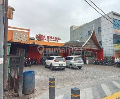 Tanah & Bangunan 660 M2 Di Jl. Margonda Raya Depok  1