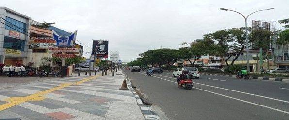 Tanah & Bangunan 660 M2 Di Jl. Margonda Raya Depok  2