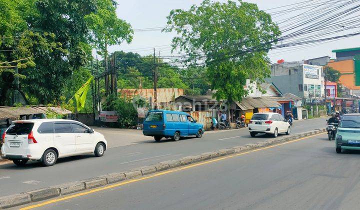 Dilelang Tanah 1 Ha Nempel Hypermart Cimanggis