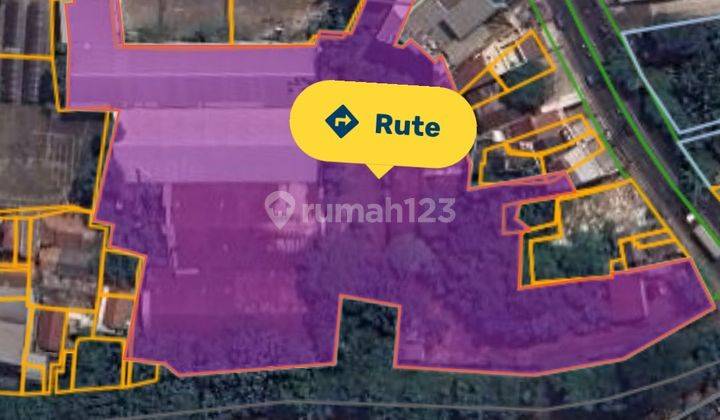 Jarang Ada Tanah 1 Ha Dekat Hypermart Cimanggis Harga Likuidasi  1