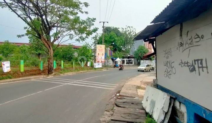 Lelang Tanah 26.955 m2 di Jl. Tole Iskandar Depok SHM 2