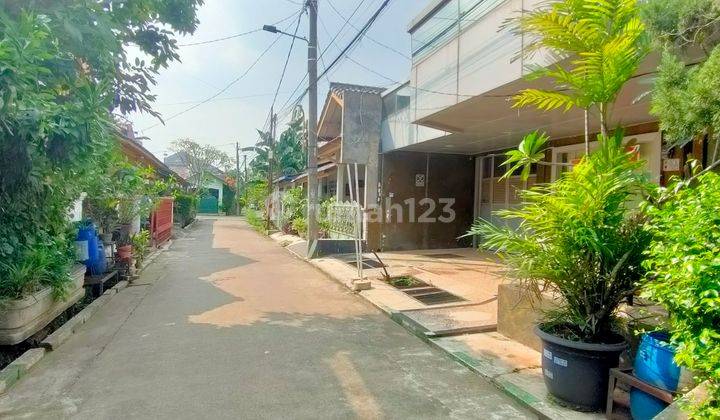 Rumah Lelang Murah di Perumahan Pondok Tirta Mandala 2