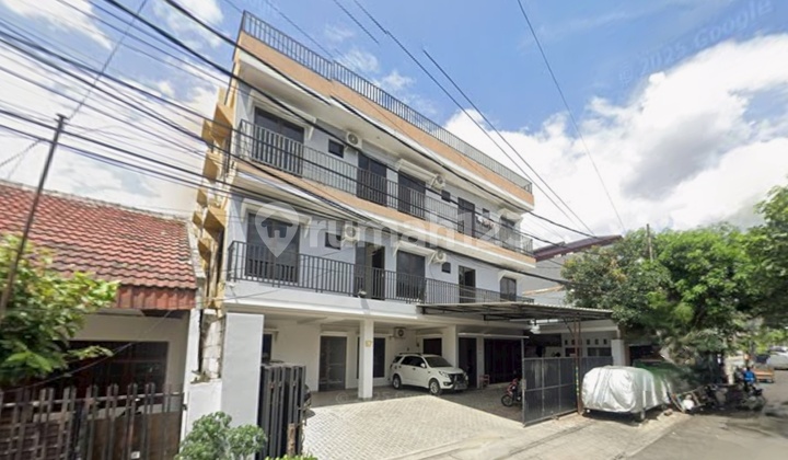 Kos 3 Lantai 40 Kamar Full Penyewa Dekat Perkantoran Kos 3 Lantai 40 Kamar Full Penyewa Dekat Perkantoran