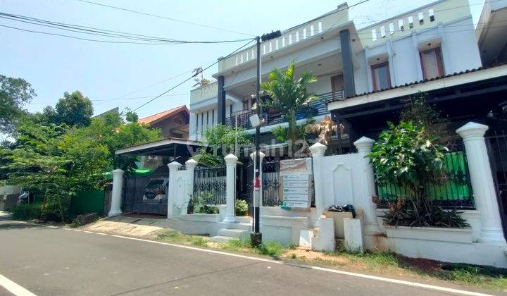 Rumah Kos 3 Lantai Shm Dekat Lapangan Arcici Cempaka Putih 1