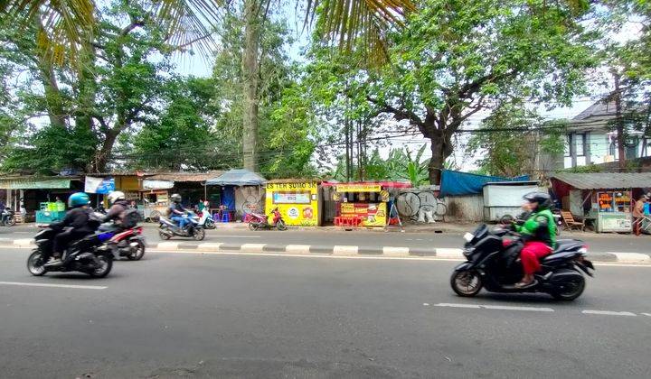 Tanah Komersial Dekat Cilandak Mall & Komplek Marinir 2