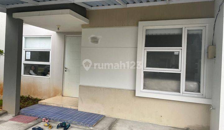 Rumah Siap Huni Cluster Kalista Summarecon Karawang 2