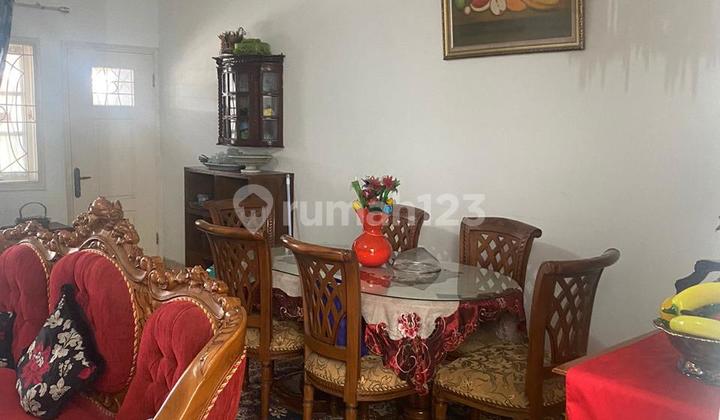 Rumah Cantik Siap Huni di Raffles Hills Cibubur 2