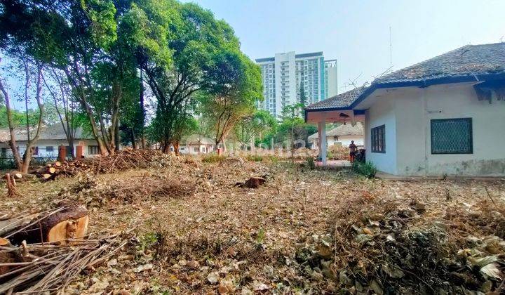 Tanah Strategis 1,5 Ha Jl Pengadegan Timur Dekat Stasiun Kalibata 1