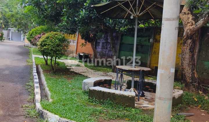 Bonus House for Rent in Metland Cileungsi, Bougenville Cluster 2