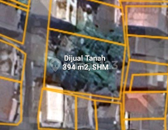 Tanah Strategis Akses Mobil Cocok Untuk Kontrakan & Usaha