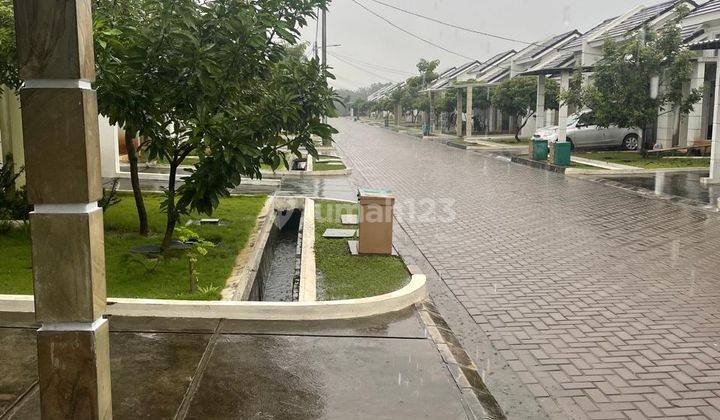 Rumah Siap Huni Cluster Kalista Summarecon Karawang 1