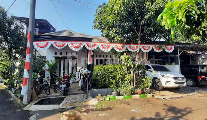 Rumah Cluster Cantik Perumahan Permata Cimanggis Rumah Cluster Cantik Perumahan Permata Cimanggis