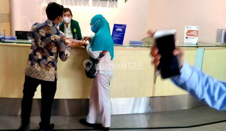 Ruko Strategis 4 Lantai Dekat Halte Busway Di Cempaka Putih 2