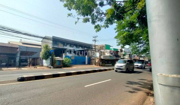 Gudang, Kantor & Mess Karyawan Cimanggis Dekat Tol Cijago 2