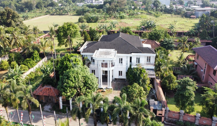 Rumah Mewah Asri American Classic Di Leuwinanggung Cibubur Rumah Mewah Asri American Classic Di Leuwinanggung Cibubur
