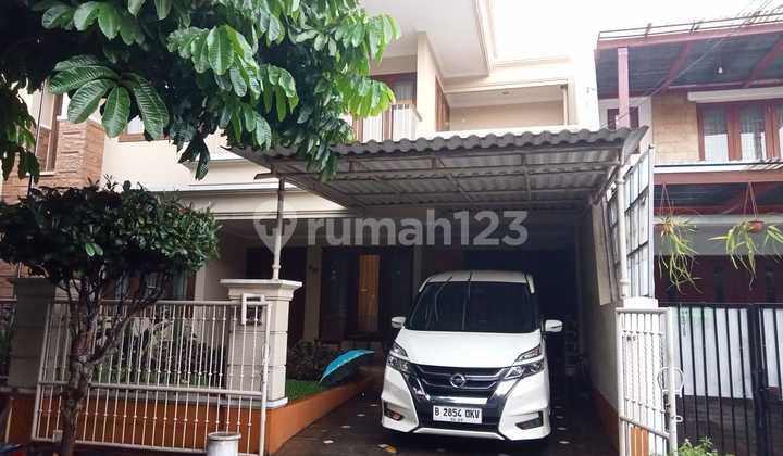 Rumah Mewah Strategis - Tanjung Barat Indah, Jakarta Selatan Rumah Mewah Strategis - Tanjung Barat Indah, Jakarta Selatan